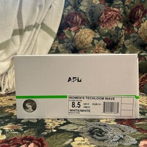 APL women’s techloom wave shoe